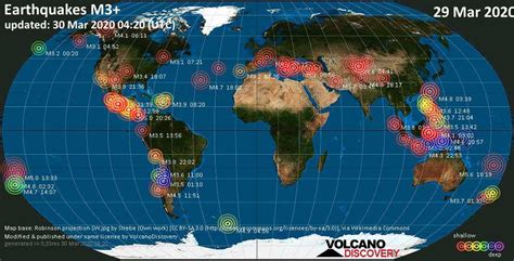 aktuelle erdbeben weltweit